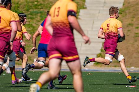 RSEQ 2025 - Rugby M - ETS vs Concordia - 1st half