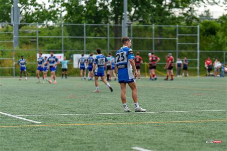 RQ 2025 - SL M - Parc Olympique Rugby vs Beaconsfield RFC - Reel 2