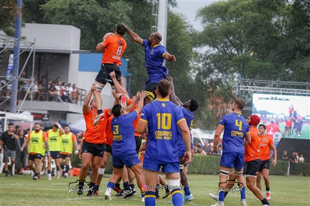 SRA 2025 - Fecha 1 - Tarucas (45) vs (6) Cobras (Reel 2)