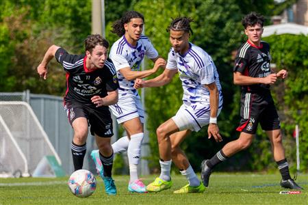 L1QC 2025 - FC Laval (4) vs (2) Royal Beauport