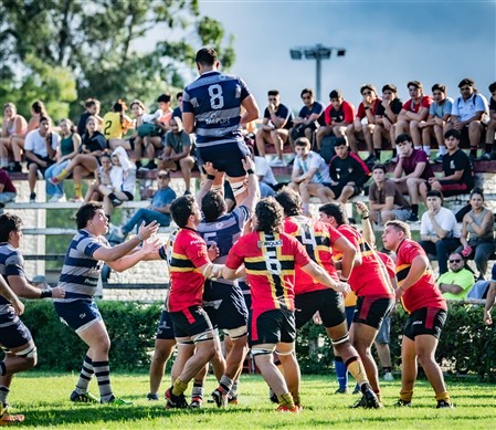 URT 2025 - Cardenales Vs Universitario