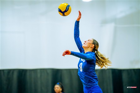 RSEQ 2025 - Volleyball F D2 - Championnat de Conférence - Dawson (0) vs (2) Montmorency