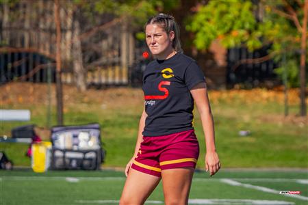 RSEQ 2025 - Rugby F - Semi Final - Concordia U. vs Ottawa U.