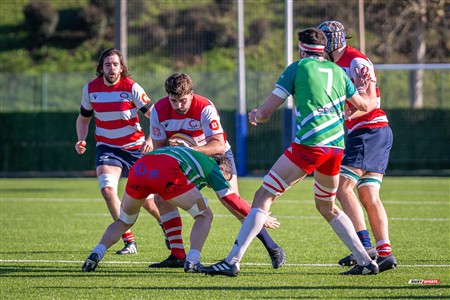 FER 2025 - Uni Bilbao (23) vs (29) Hernani CRE