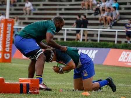 SRA 2025 - Fecha 1 - Tarucas (45) vs (6) Cobras (Reel 2)