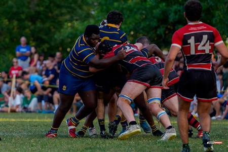 RQ 2025 - Final SL Masc - Beaconsfield vs TMR