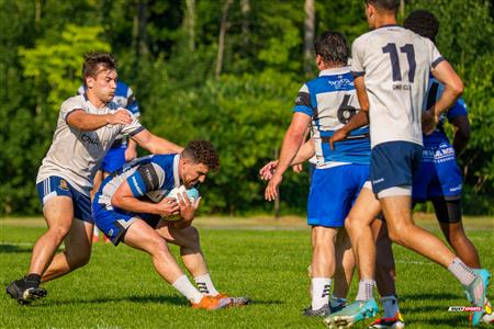 RQ 2025 - SL M - SABRFC (30) vs (19) Parc Olympique Rugby
