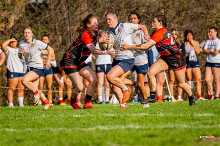 2025 - 4th annual Cat Polson Cup - Beaconsfield vs Sainte-Anne de Bellevue