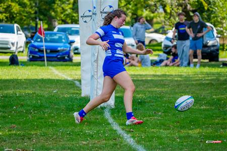 RSEQ 2025 - Rugby F - Dawson vs J.Abbott