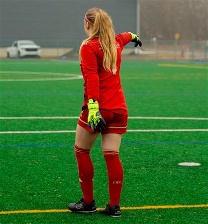 L2QC 2025 F - Phénix des Rivières (0) vs (4) AS Brossard