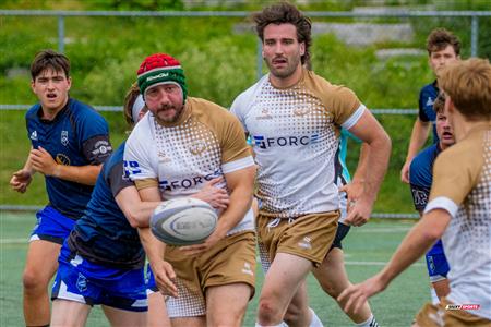 RQ 2025 - LP3M - Parc Olympique Rugby vs Montréal Phénix Rugby