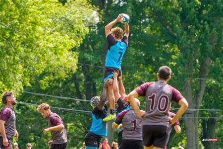 RQ 2025 - LP1M - Montreal Wanderers RFC vs Abénakis de Sherbrooke