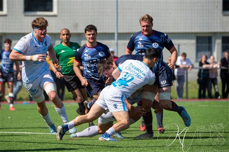 FFR 2025 - Espoirs - FC Grenoble vs Montpellier