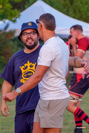 RQ 2025 - Final SL Masc - Beaconsfield vs TMR - Après le match