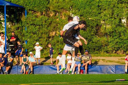 L1QC 2025 M - CS Mont-Royal Outremont (1) vs (2) AS Laval