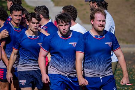 2025 ETS (Équipe développement) vs Ulérions de Université Laval