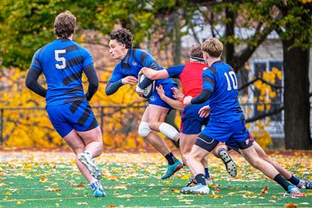 RSEQ 2025 - Rugby M - Finale - ETS vs Université de Montréal - Match