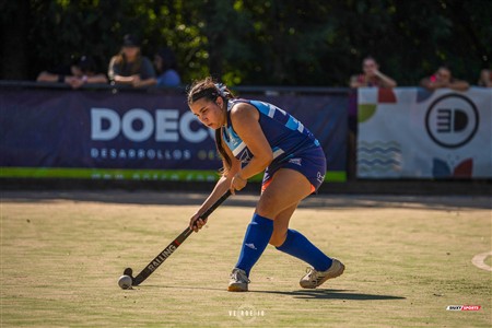 AAHCBS 2025 - Lujan vs Almafuerte Hockey (1ra, Inter, 6ta)