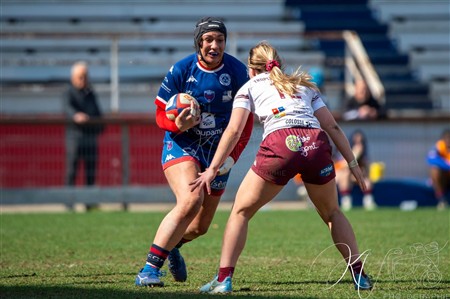 FFR 2025 - Élite 1 - FC Grenoble vs Stade Bordelais