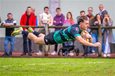 FER 2025 - Gernika RT vs Club de Rugby Les Abelles