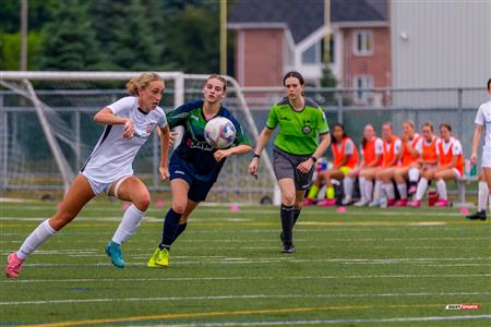 L2QC 2025 F - Lakeshore SC vs Mistral de Sherbrooke
