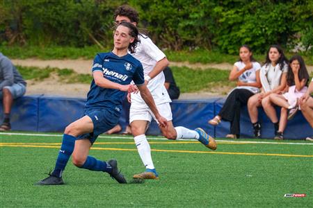 L1QC 2025 - CS Mont-Royal Outremont (2) vs (1) AS de Blainville