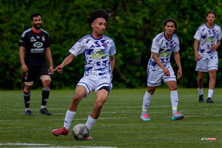 L1QC 2025 - FC Laval (4) vs (2) Royal Beauport