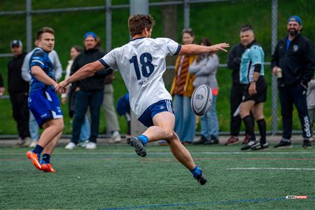 RQ 2025 - Super League M - Parc Olympique (26) vs (11) SABRFC