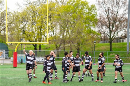 RQ 2025 - LPR3 M - Parc Olympique (101) vs (0) Montreal Barbarians 