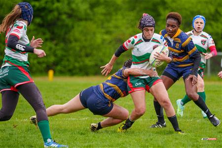 RQ 2025 - LPR2 F - TMR (12) vs (37) RCM