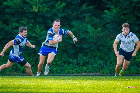 RQ 2025 - SL M - SABRFC (30) vs (19) Parc Olympique Rugby