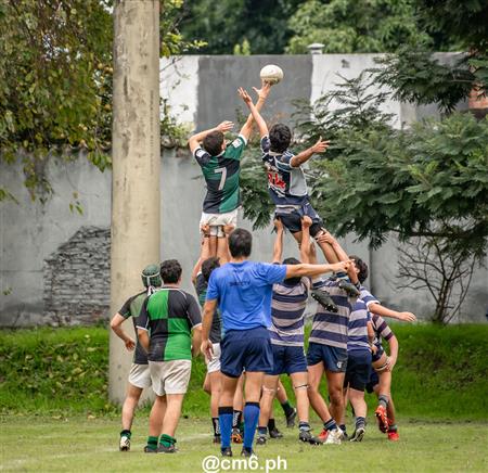 URT 2025 - M15 - Universitario Rugby Tucuman vs Tucuman Rugby Club