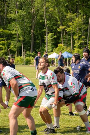 RQ 2025 - SL M - Sainte-Anne-de-Bellevue RFC vs Rugby Club de Montréal