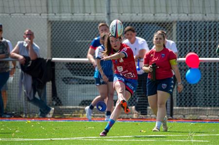 FFR 2025 - Finale Réserve Élite - FCG Amazones vs Montpellier