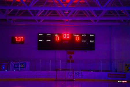 RSEQ 2025 - Hockey M D2 - Piranhas ETS vs Torrents Université du Québec en Outaouais - Avant Match