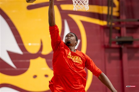 RSEQ 2025 - Basketball M - Concordia U (89) vs (63) U Laval