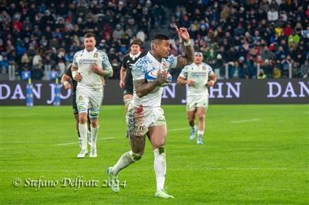 2024 Autumn Nations Series - Italia vs All Blacks