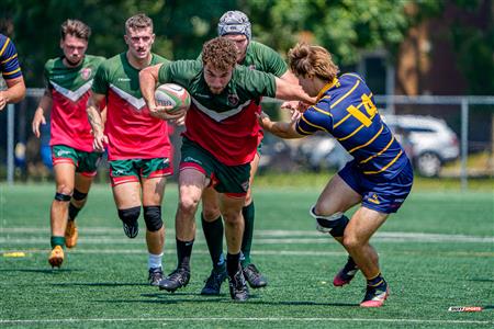 RQ 2025 - SL Rés M - Demi Finale - RCM vs TMR