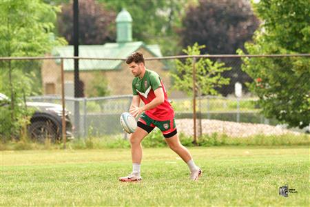 RQ 2025 - SL M R - Town of Mount Royal vs Rugby Club de Montréal
