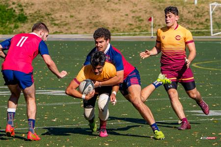 RSEQ 2025 - Rugby M - ETS vs Concordia - 2nd Half