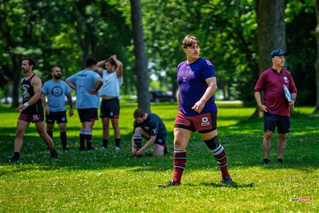 RQ 2025 - LP1M -  Montreal Wanderers RFC vs Abénakis de Sherbrooke - Avant Match