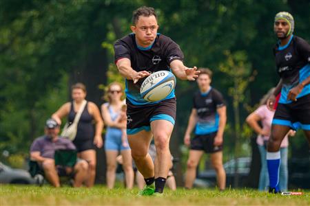 RQ 2025 - LPR1 M - Montreal Wanderers (55) vs (5) Ottawa Rugby Club
