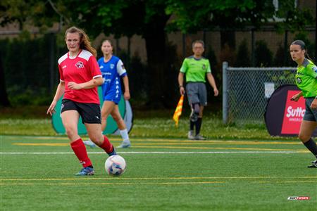 L2QC 2025 F - CS Lasalle (3) vs (0) AS Gatineau