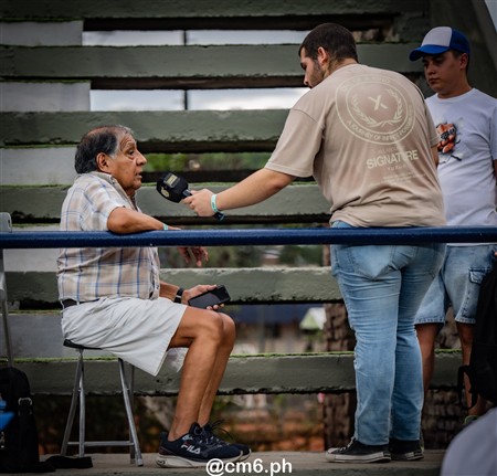 SRA 2025 - Fecha 4 - Tarucas (14) vs (15) Pampas