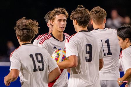 RSEQ 2025 - Soccer M - Université de Montréal (3) vs (1) McGill University