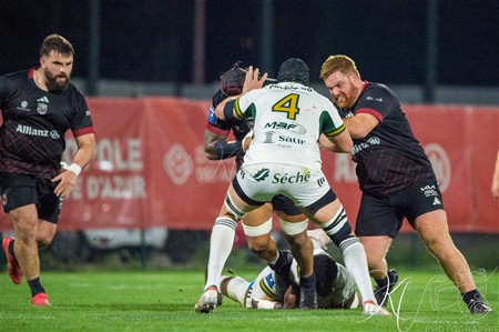 FFR 2025 - Pro D2 - Stade Niçois (7) vs (15) US Montauban