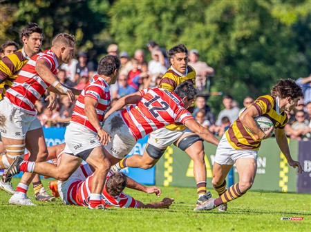 URBA 2025 - Top 12 - 3ra fecha - Sup -  Alumni (19) vs (35) Belgrano Athletic