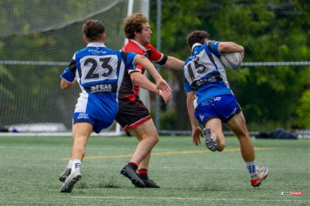 RQ 2025 - SL M - Parc Olympique Rugby vs Beaconsfield RFC - Reel 2