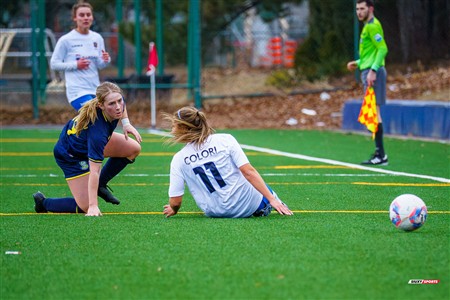 L1QCF 2025 - CS Mont-Royal Outremont vs CS Longueuil