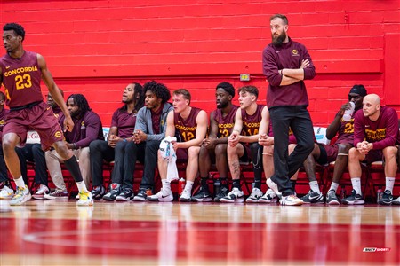 RSEQ 2025 - Basketball M - McGill (54) vs (76) Concordia